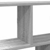 Wall Cube Hylly 12 lokeroa Harmaa Sonoma Engineered Wood