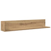 Artisan oak seinähyllyt Reghini 100x16,5x16,5cm (2 kpl puinen)