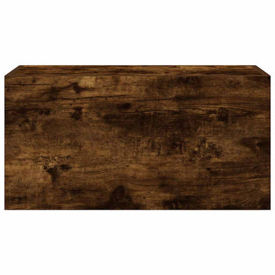 Savutammi kylpyhuoneen seinäkaappi Vasalina 60x25x30cm (puinen)