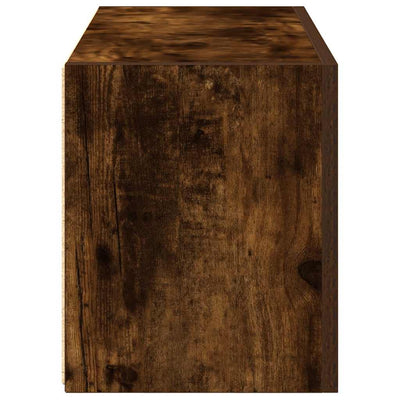 Savutammi kylpyhuoneen seinäkaappi Vasalina 60x25x30cm (puinen)