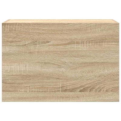 Sonoma-tammi kylpyhuoneen seinäkaappi Vasalina 60x25x40cm (puinen)