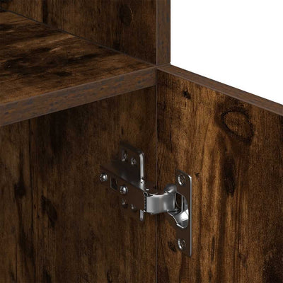 Savutammi keittiön kaappi Janu 57x41,5x131,5cm (puinen)