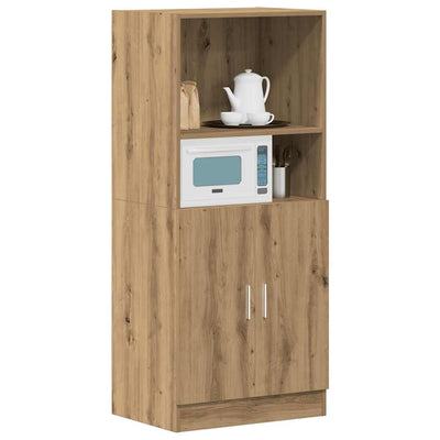 Tammi keittiökaappi käsityöläinen Janu 57x41,5x131,5cm (puinen)