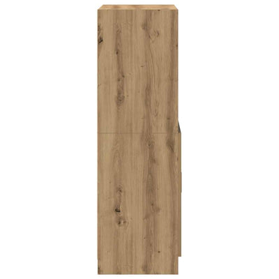 Tammi keittiökaappi käsityöläinen Janu 57x41,5x131,5cm (puinen)