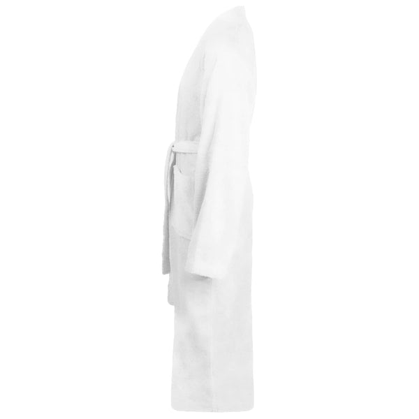 Kylpytakki KINN valkoinen XXXL Puuvilla