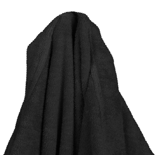 Viltti-huppari KINN Musta XL Puuvilla