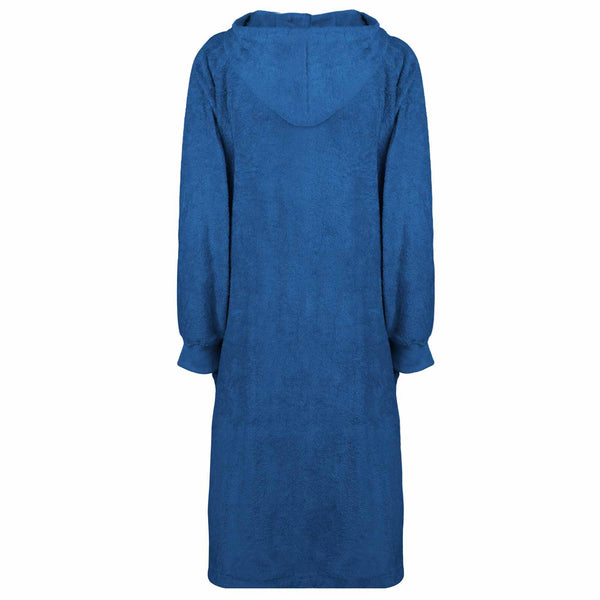 Viltti-huppari KINN Laivastonsininen XL Puuvilla