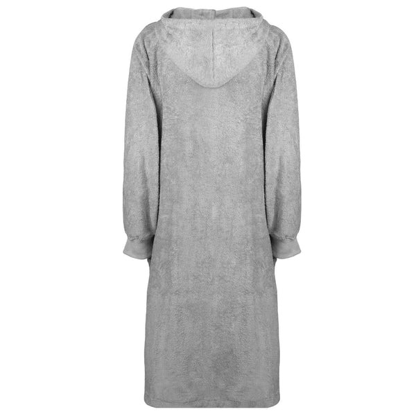 Viltti-huppari KINN Harmaa XL Puuvilla
