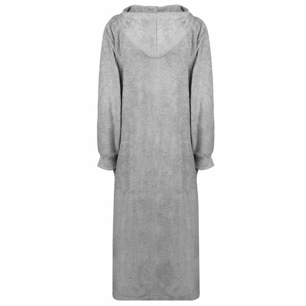 Viltti-huppari KINN Harmaa XXL Puuvilla