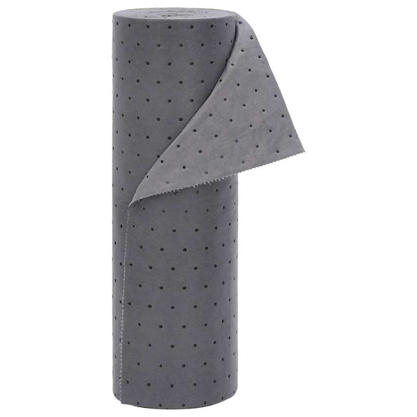 Harmaa oil absorbent pad Mella 40x1000cm