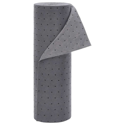 Oil Absorbent Pad Harmaa 40x1000 cm