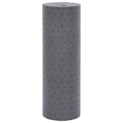 Oil Absorbent Pad Harmaa 40x1000 cm