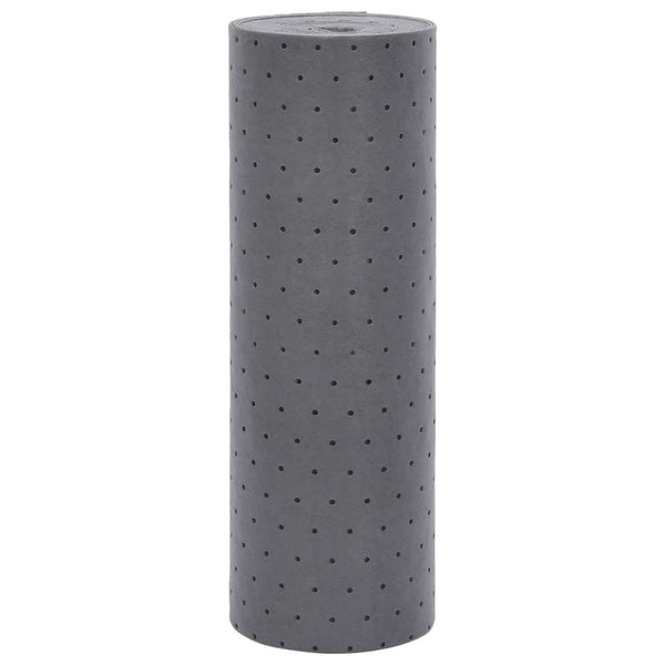 Harmaa oil absorbent pad Mella 40x1000cm