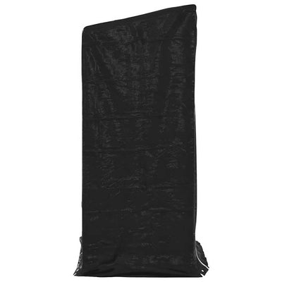 Galvanoitu polttopuuteline sadesuojalla Liginiu 100x80x200cm (teräs)