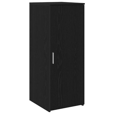 Säilytyskaappi Musta 40x45x103,5 cm Engineered Wood