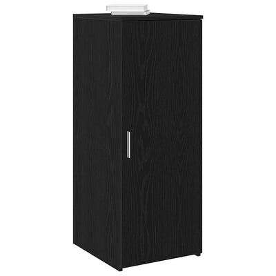 Säilytyskaappi Musta 40x45x103,5 cm Engineered Wood