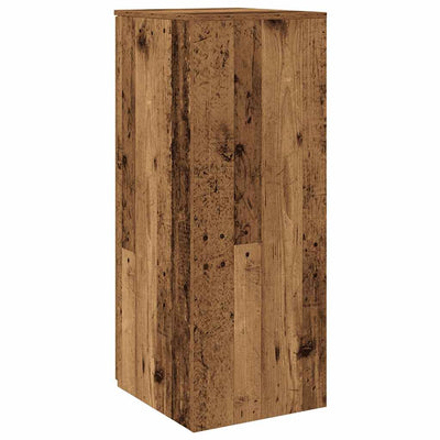 Säilytyskaappi Vanha Puu 40x45x103,5 cm tekninen puu