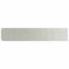 Nurmikon reunalistat 30 kpl 20x103 cm ruostumatonta terästä
