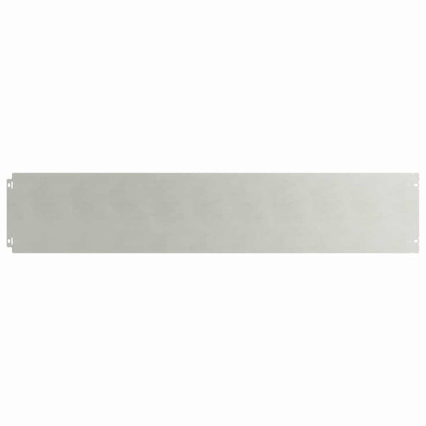 Nurmikon reunalistat 30 kpl 20x103 cm ruostumatonta terästä