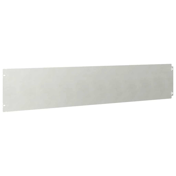 Nurmikon reunalistat 30 kpl 20x103 cm ruostumatonta terästä