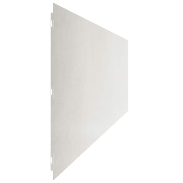 Nurmikon reunalistat 10 kpl 25x103 cm ruostumatonta terästä