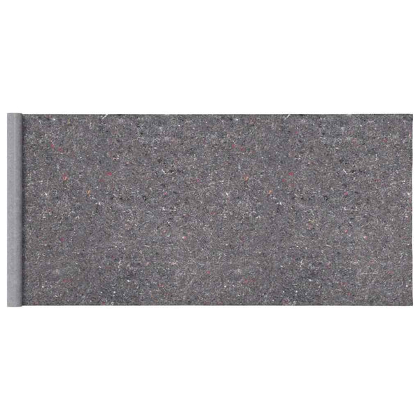 Liukumattomat maalarin fleecekankaat 2 kpl 5 m 220 g/m² Harmaa