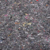 Liukumattomat maalarin fleecekankaat 2 kpl 5 m 220 g/m² Harmaa