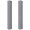 Liukumattomat maalarin fleeceliinat 2 kpl 10 m 220 g/m² Harmaa