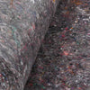 Liukumattomat maalarin fleeceliinat 2 kpl 25 m 220 g/m² Harmaa