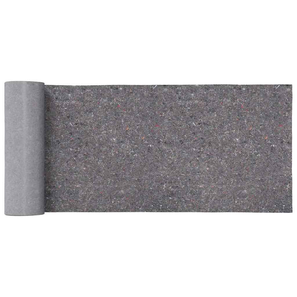 Liukumattomat maalarin fleeceliinat 2 kpl 50 m 220 g/m² Harmaa
