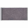Liukumattomat maalarin fleeceliinat 2 kpl 10 m 280 g/m² Harmaa