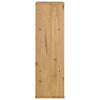 sivukaappi ODDA 40x24x79 cm massiivipuu mänty