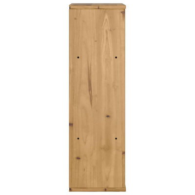 sivukaappi ODDA 40x24x79 cm massiivipuu mänty
