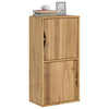 sivukaappi ODDA 40x24x79 cm massiivipuu mänty