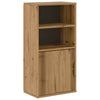 sivukaappi ODDA 40x24x79 cm massiivipuu mänty