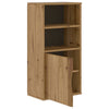 sivukaappi ODDA 40x24x79 cm massiivipuu mänty