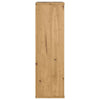 sivukaappi ODDA 40x24x79 cm massiivipuu mänty