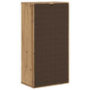 sivukaappi ODDA 40x24x79 cm massiivipuu mänty