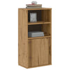 sivukaappi ODDA 40x24x79 cm massiivipuu mänty