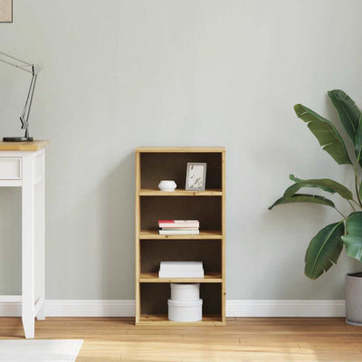 sivukaappi ODDA 40x24x79 cm massiivipuu mänty