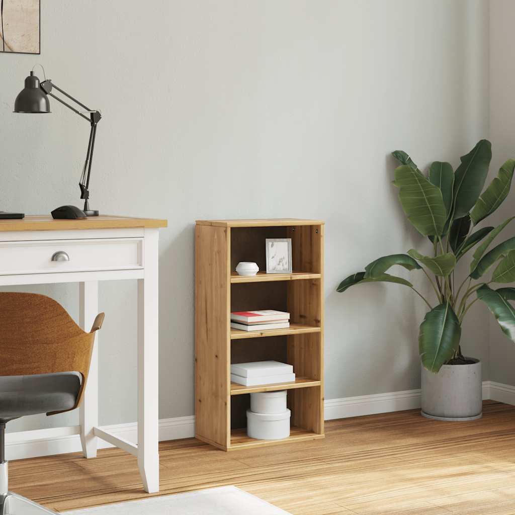 Sivukaappi Nehat Odda 40x24x79cm (massiivipuu mänty)