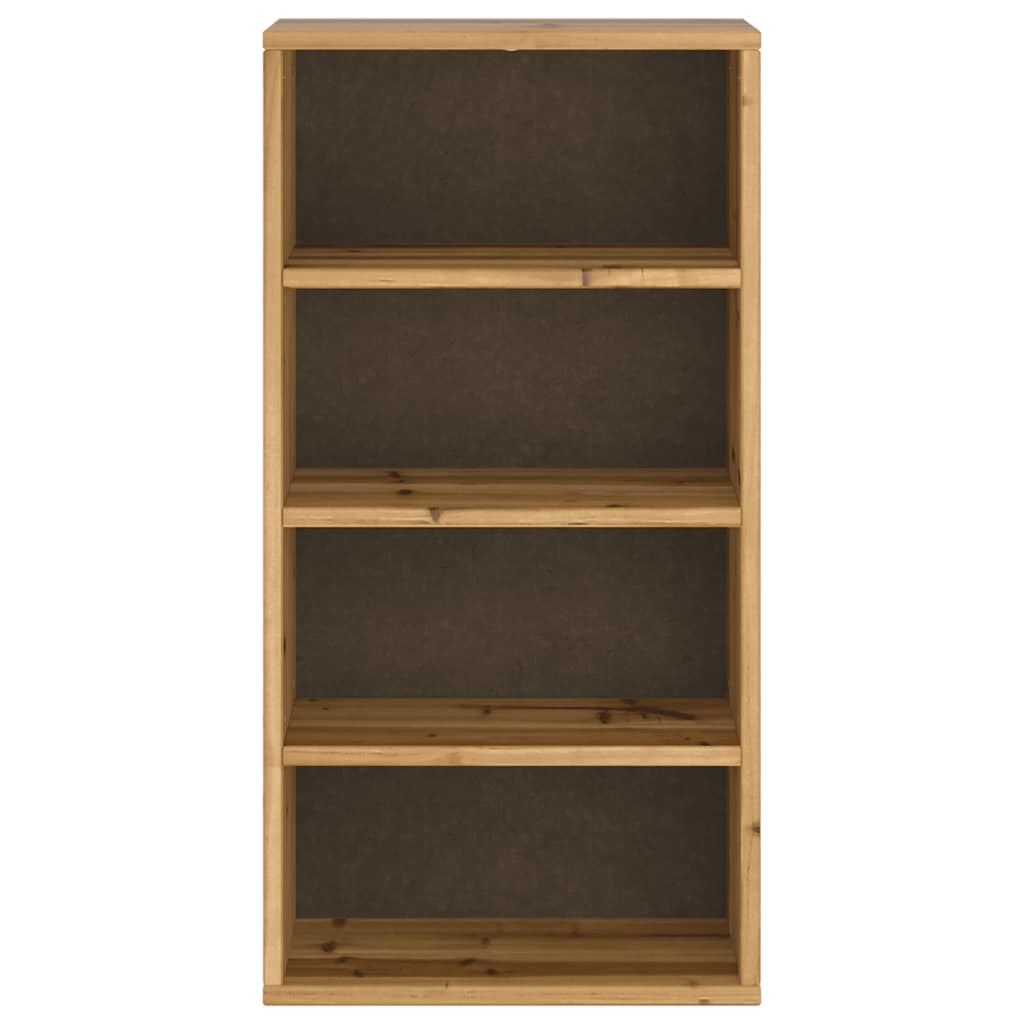 Sivukaappi Nehat Odda 40x24x79cm (massiivipuu mänty)