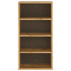 sivukaappi ODDA 40x24x79 cm massiivipuu mänty