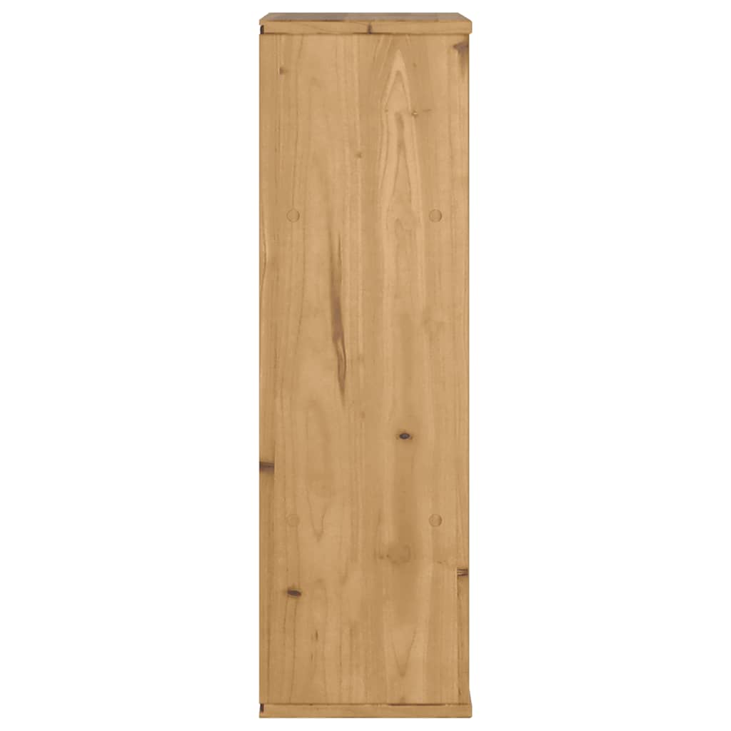 Sivukaappi Nehat Odda 40x24x79cm (massiivipuu mänty)