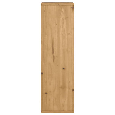 sivukaappi ODDA 40x24x79 cm massiivipuu mänty