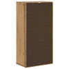 sivukaappi ODDA 40x24x79 cm massiivipuu mänty