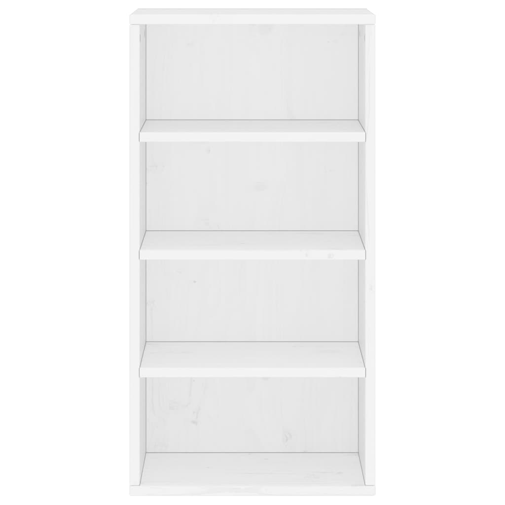 Sivukaappi Odda Nehat valkoinen 40x24x79cm (massiivipuu mänty)