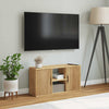 TV-kaappi ODDA 79x24x40 cm massiivipuumäntyä