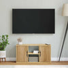 TV-kaappi ODDA 79x24x40 cm massiivipuumäntyä
