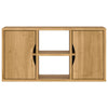 TV-kaappi ODDA 79x24x40 cm massiivipuumäntyä